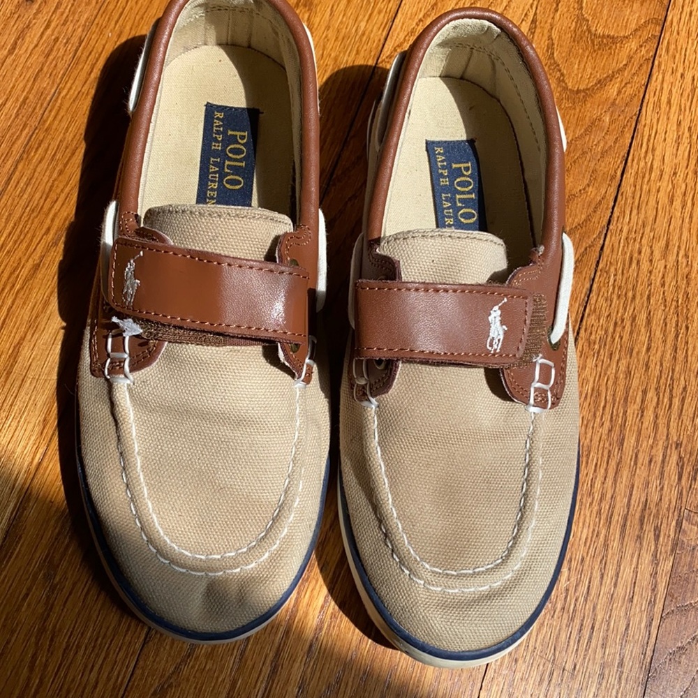 Ralph Lauren Boat Shoes